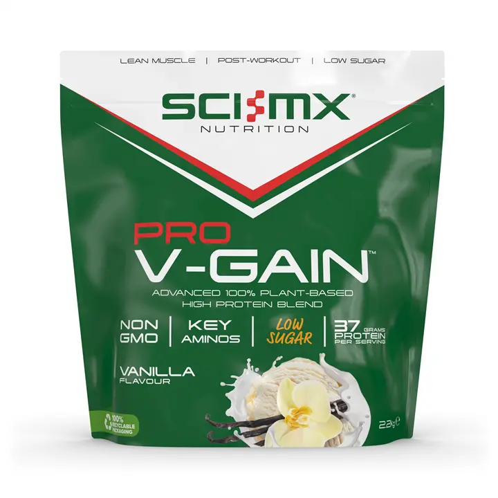 Sci-MX - Sci-MX V-Gain 2.2kg - Vanilla - product photo