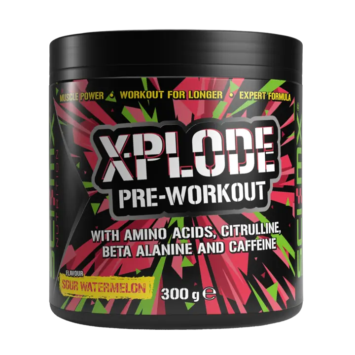 SCI-MX X-PLODE Pre-Workout 300g Pre-Workout product photo