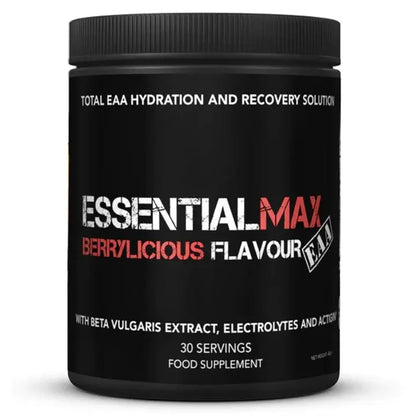 Strom Sports - Strom Sports EssentialMAX EAA 450g - Strawberry Kiwi - product photo