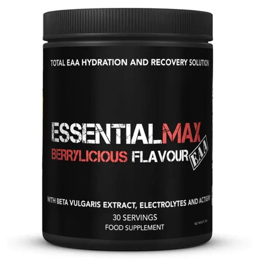 Strom Sports - Strom Sports EssentialMAX EAA 450g - Strawberry Kiwi - product photo