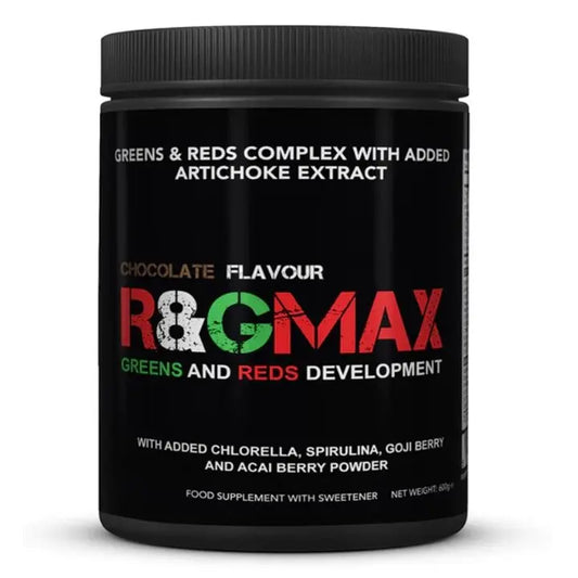 Strom Sports - Strom Sports R&GMAX Greens & Reds 600g - Mango - product photo