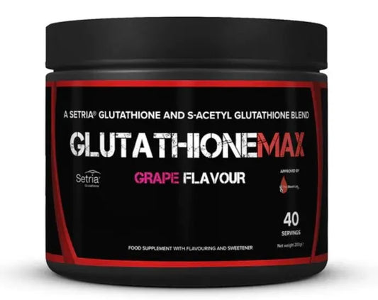 Strom Sports - Strom Sports GlutahtioneMAX 200g - Lemoande - product photo