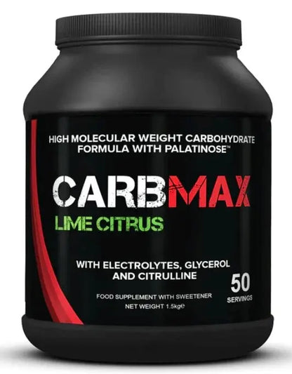 Strom Sports CarbMAX 1.6kg Sports Supplement product photo