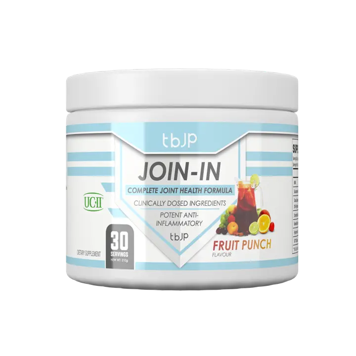 Train By JP - Train By JP Join-In 210g - Fruit Punch - product photo