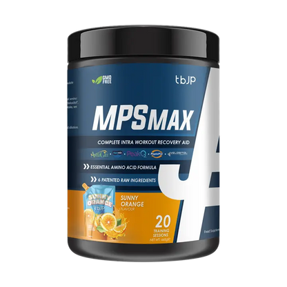 Trained By JP - Trained By JP MPS Max 440g - Sunny Orange - product photo