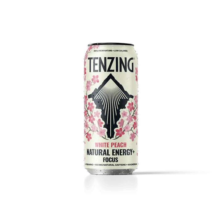 Tenzing Natural Energy+ 12x500ml Ready-to-Drink product photo