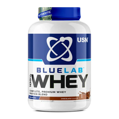 USN - USN Blue Lab Whey 2kg - Chocolate - product photo