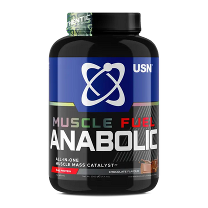 USN - USN Muscle Fuel Anabolic 2kg - Chocolate - product photo