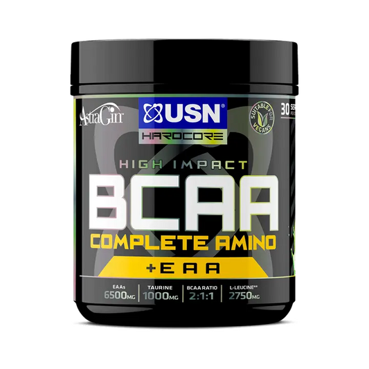 USN - USN BCAA Complete Amino + EAA 400g - Blue Raspberry - product photo