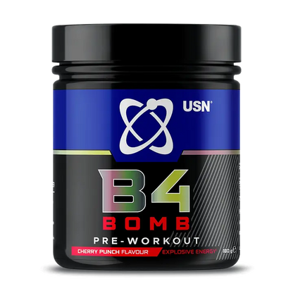 USN - USN B4 Bomb 180g - Cherry - product photo