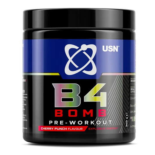 USN - USN B4 Bomb 300 - Cherry Punch - product photo