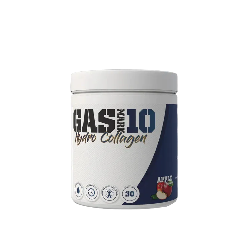 Gas Mark 10 Hydro Collagen 315g MC SUPPLEMENTS