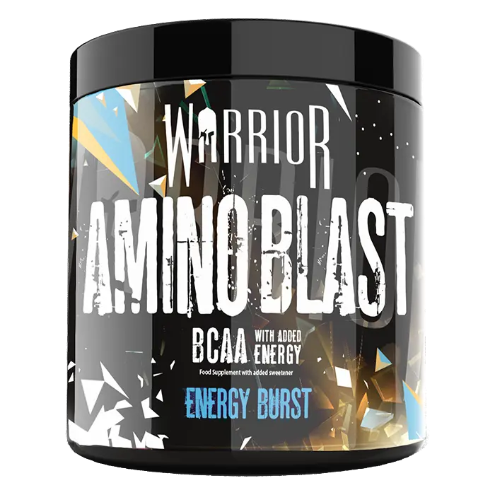 Warrior - Warrior Amino Blast 270g - Energy Burst - product photo