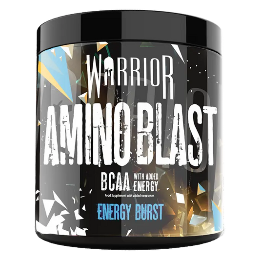 Warrior - Warrior Amino Blast 270g - Energy Burst - product photo