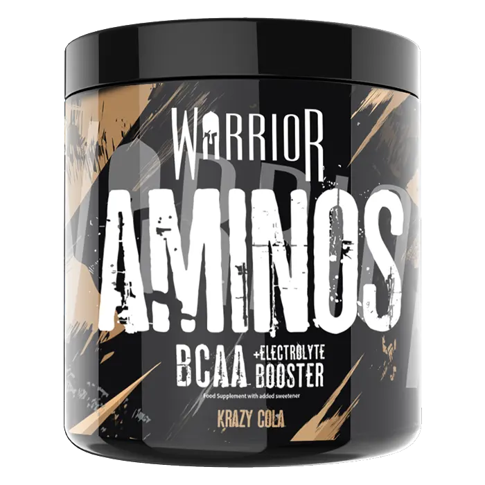 Warrior - Warrior Aminos 360g - Cola - product photo