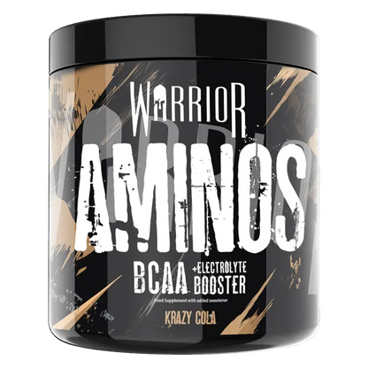 Warrior - Warrior Aminos 360g - Cola - product photo