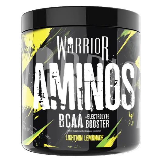 Warrior Aminos 360g Sports Supplement product photo