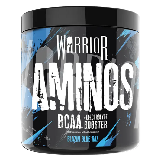 Warrior Aminos 360g Sports Supplement product photo