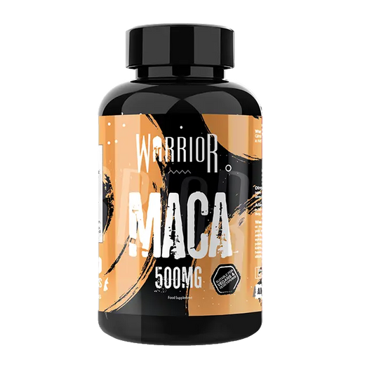 Warrior Core MACA 60 Tabs Sports Supplement product photo
