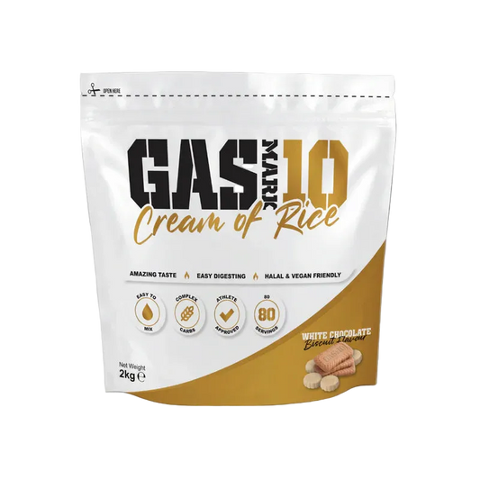 Gas Mark 10 Cream of Rice 2kg