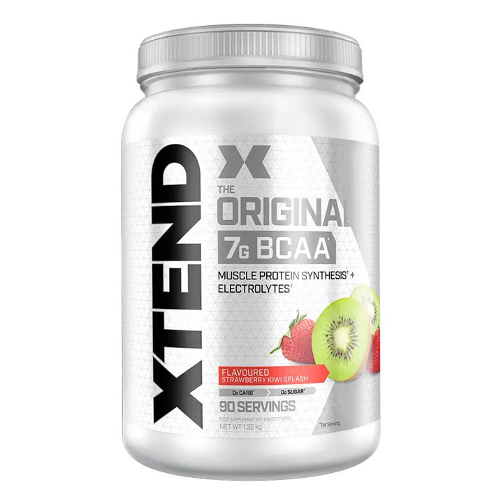 XTEND - XTEND BCAA 1.32kg - Strawberry Kiwi - product photo