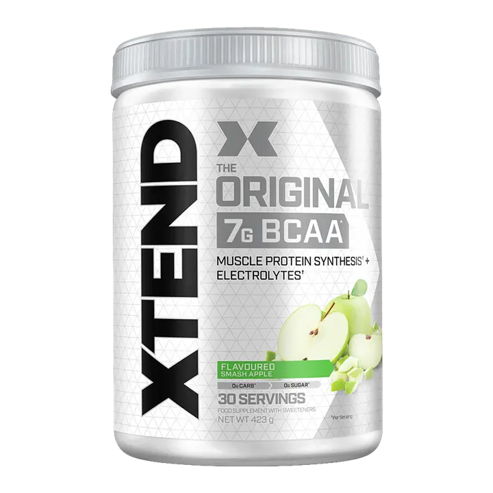 XTEND - XTEND BCAA 423g - Smash Apple - product photo