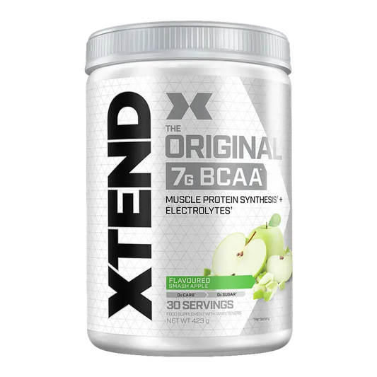 XTEND - XTEND BCAA 423g - Smash Apple - product photo