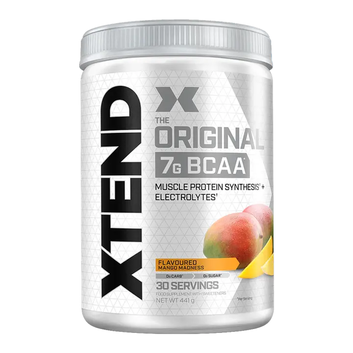 XTEND - XTEND BCAA 441g - Mango Madness - product photo