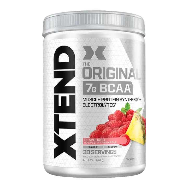 XTEND - XTEND BCAA 441g - Raspberry Pineapple - product photo