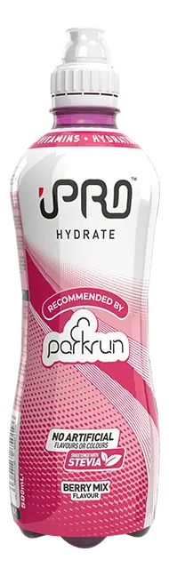 iPRO Hydrate 12x500ml Ready-to-Drink product photo