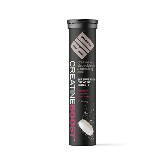 Bio-Synergy Creatine Boost Effervescent 20 Tabs