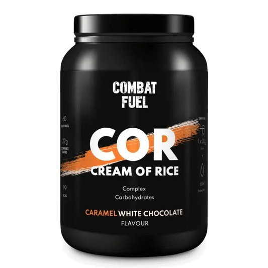 Combat Fuel Cream of Rice 1.8kg