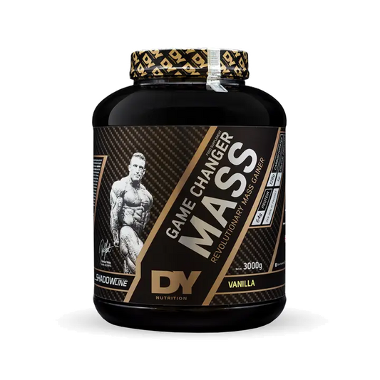 DY Nutrition Game Changer Mass Gainer