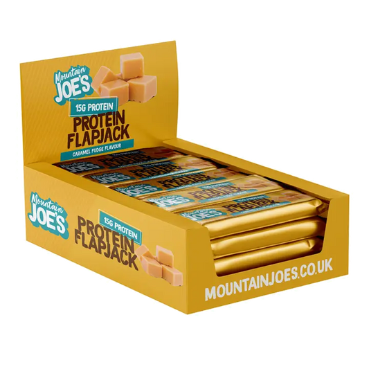 Mountain Joe's Protein Flapjack 16x60g