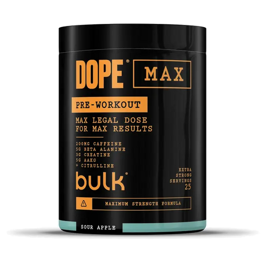Bulk Dope Max 563g