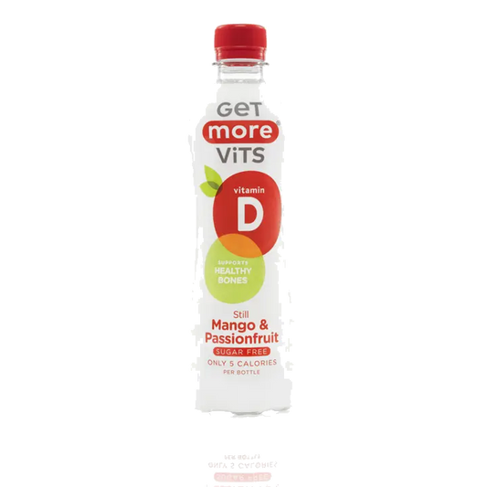 Get More Vits Vitamin D 12x500ml