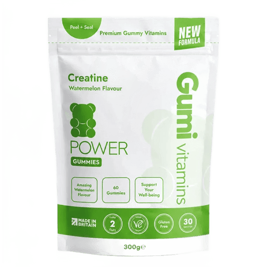 Gumi Vitamins POWER - Creatine Gummies 300g