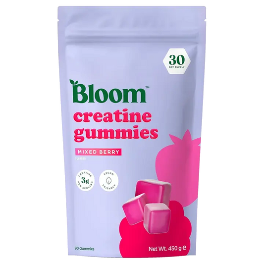 Bloom Creatine Gummies 90Gummies