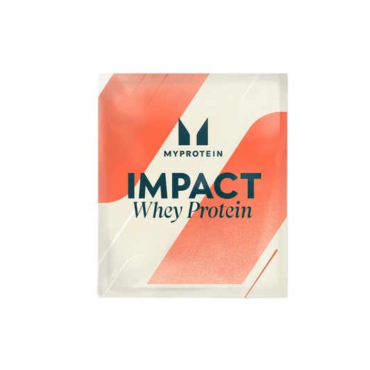 MyProtein Impact Whey Sample