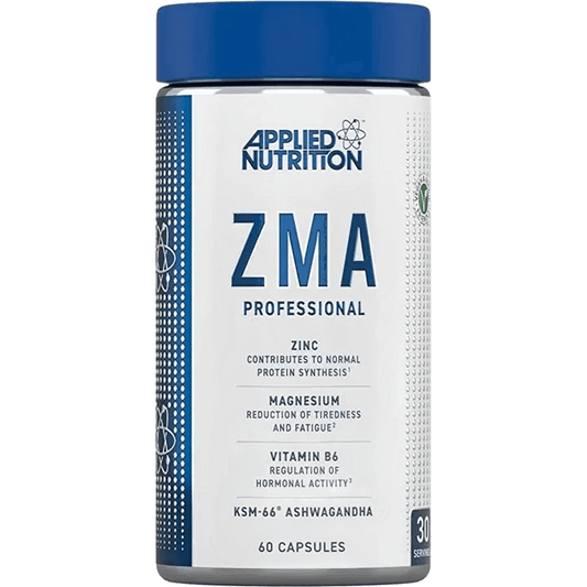 Applied Nutrition Zinc, Magnesium and Vitamin B6 90 Caps