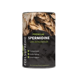 Feel Supreme Premium Spermidine & Astaxanthin Complex 60 Caps
