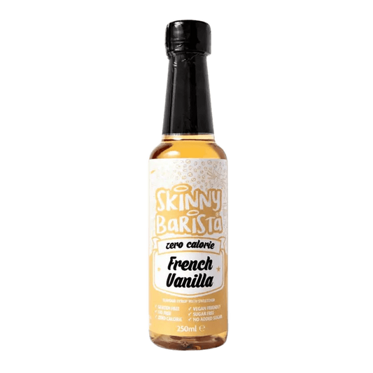 The Skinny Food Co Sugar Free Coffee Syrup 250ml