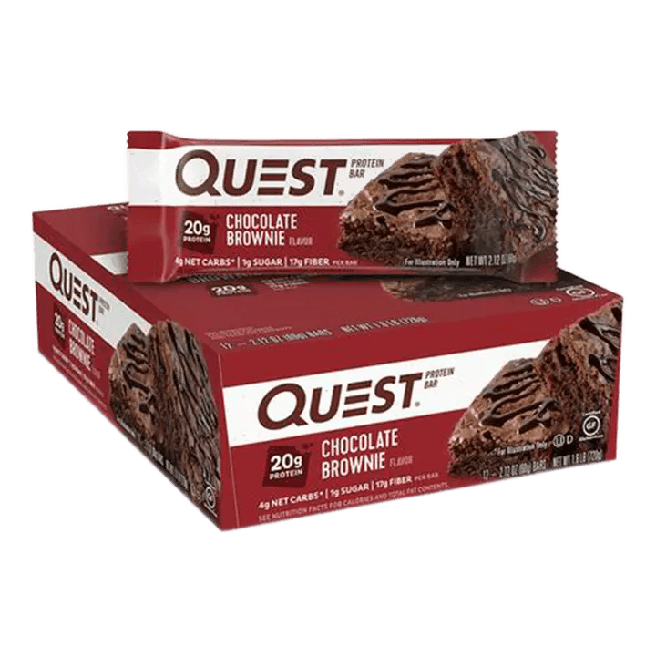 Quest Nutrition Bar 12x60g