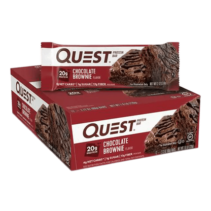 Quest Nutrition Bar 12x60g