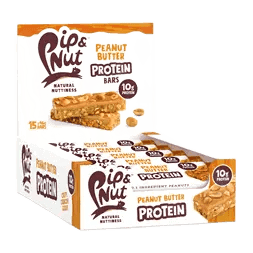 Pip & Nut Protein Bar 15x46g