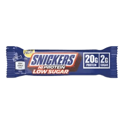 Snickers Hi Protein Low Sugar Bar