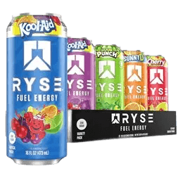 RYSE Fuel Energy 12x473ml