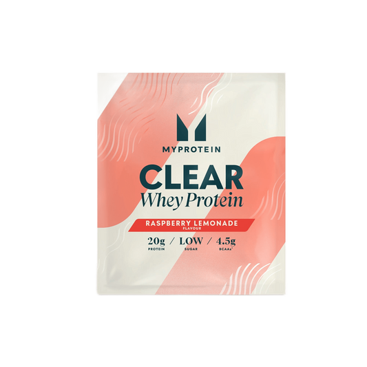 MyProtein Clear Whey Samples