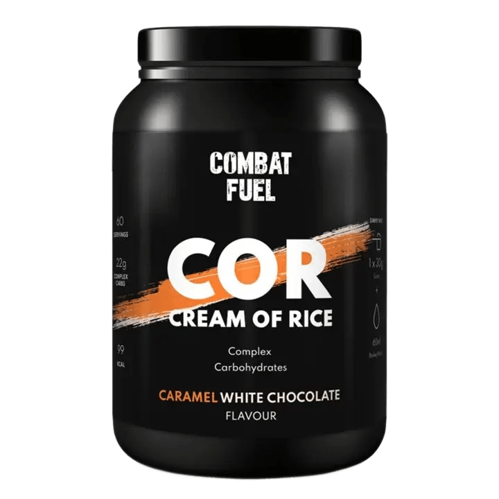 Combat Fuel Cream of Rice 1.8kg