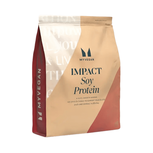 MyProtein MyVegan Impact Soy Protein